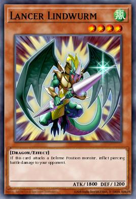 Lancer Lindwurm EXVC-EN092