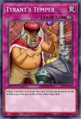 Tyrant's Temper STBL-EN079