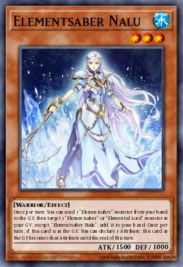 Elementsaber Nalu FLOD-EN021