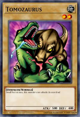 Tomozaurus SS03-ENA05