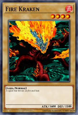 Fire Kraken MRL-E014