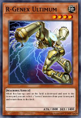 R-Genex Ultimum HA03-EN047