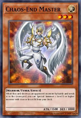 Chaos-End Master RGBT-EN092