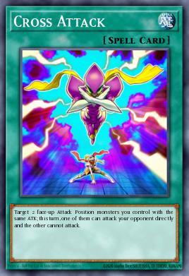 Cross Attack PHSW-EN048