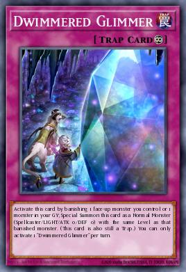 Dwimmered Glimmer RIRA-EN079