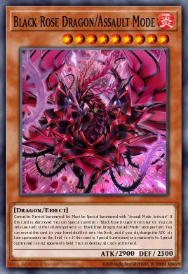 Black Rose Dragon/Assault Mode 46985799