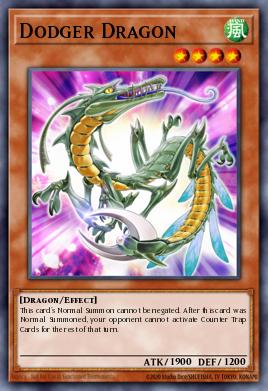 Dodger Dragon EXVC-EN082