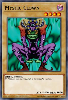 Mystic Clown SDY-019