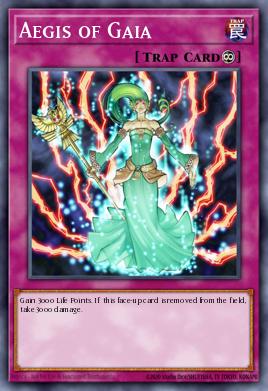 Aegis of Gaia STON-EN068