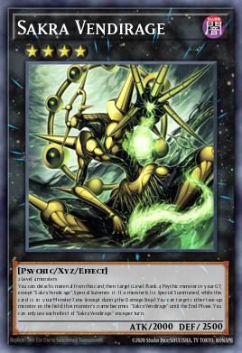 Sakra Vendirage ALIN-EN088