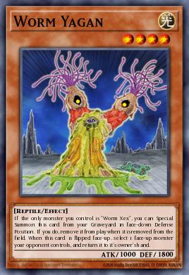 Worm Yagan HA03-EN055