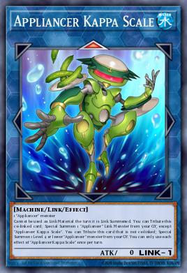 Appliancer Kappa Scale BLAR-EN039
