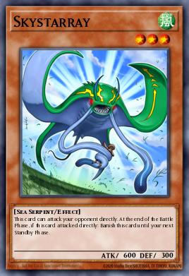 Skystarray WGRT-EN042