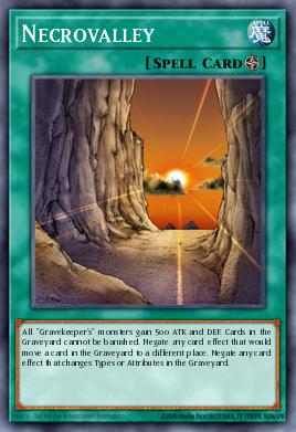Necrovalley DUSA-EN050