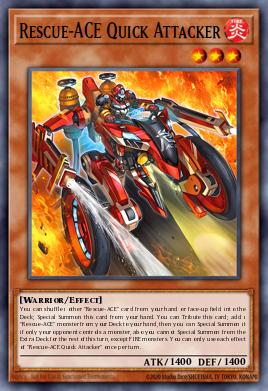 Rescue-ACE Quick Attacker BPRO-EN023