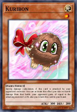 Kuribon DT03-EN052