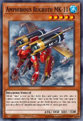 Amphibious Bugroth MK-11 MP23-EN075
