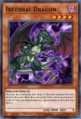 Infernal Dragon SR06-EN012