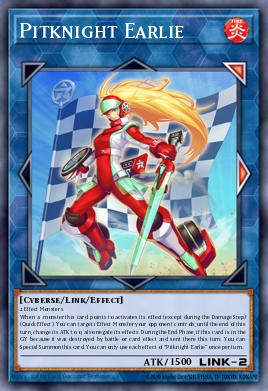 Pitknight Earlie POTE-EN083