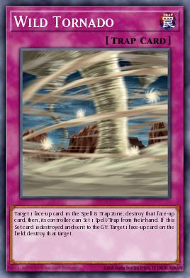 Wild Tornado STP5-EN033