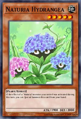 Naturia Hydrangea HA03-EN044