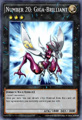 Number 20: Giga-Brilliant PHSW-EN042