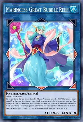 Marincess Great Bubble Reef MP21-EN071