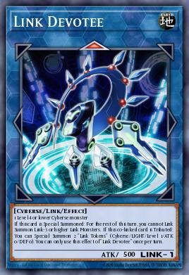 Link Devotee MP19-EN099