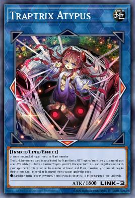 Traptrix Atypus SDBT-EN043