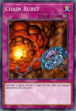 Chain Burst RDS-EN056