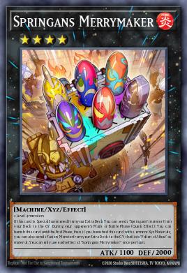Springans Merrymaker LIOV-EN041