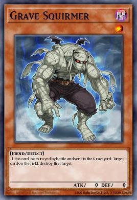Grave Squirmer SDSA-EN009