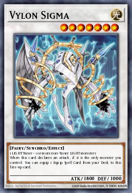 Vylon Sigma HA05-EN024