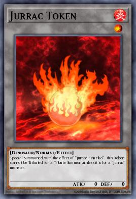 Jurrac Token 48411997