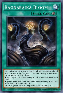 Ragnaraika Bloom LEDE-EN058