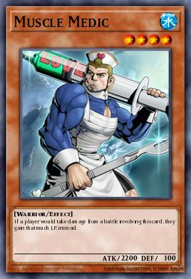 Muscle Medic CIBR-EN041