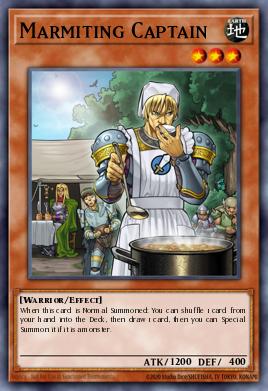 Marmiting Captain SECE-EN043