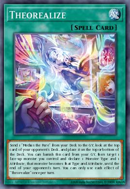 Theorealize BLGG-EN127