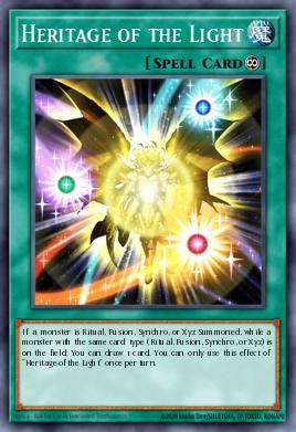 Heritage of the Light BODE-EN000