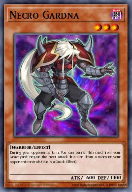 Necro Gardna THSF-EN034