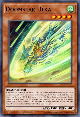Doomstar Ulka DUNE-EN028
