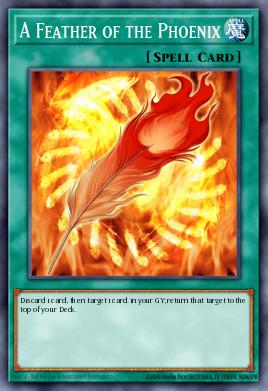 A Feather of the Phoenix LEHD-ENA26