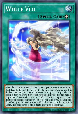 White Veil DUSA-EN032