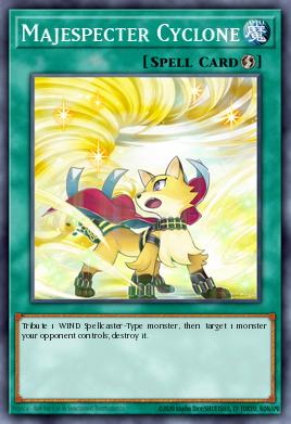 Majespecter Cyclone DOCS-EN060