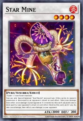 Star Mine MP22-EN080