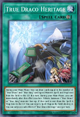 True Draco Heritage MACR-EN054