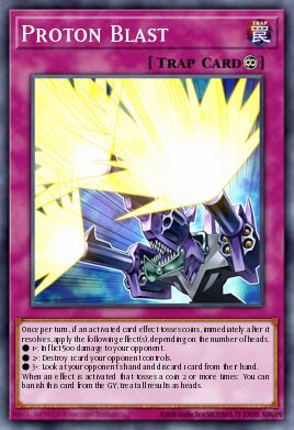 Proton Blast LDS1-EN079