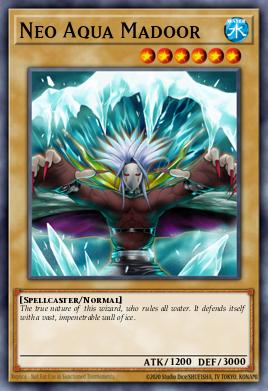 Neo Aqua Madoor DR3-EN002