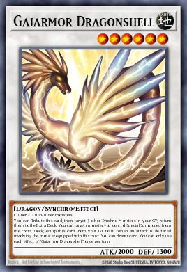 Gaiarmor Dragonshell DAMA-EN042