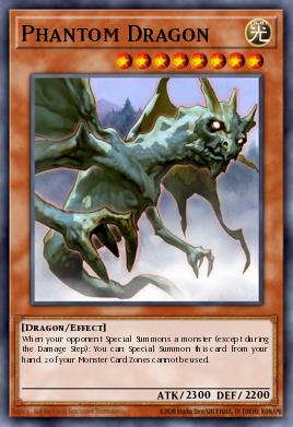Phantom Dragon LODT-EN041
